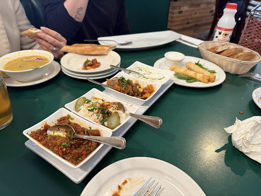 Photo of Cafe Sabah - 4201 NE Sunset Blvd, Renton, WA 98059