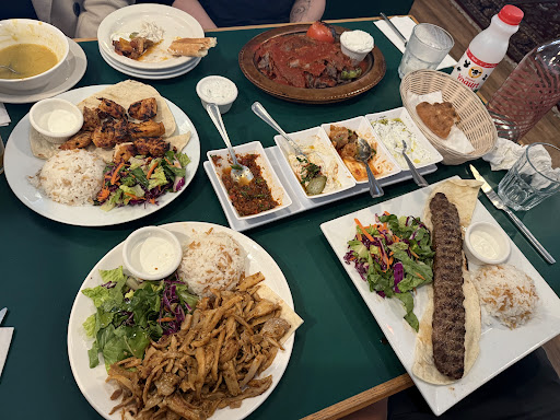 Photo of Cafe Sabah - 4201 NE Sunset Blvd, Renton, WA 98059