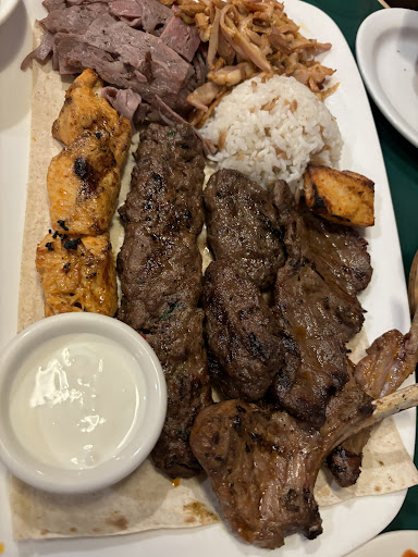 Photo of Cafe Sabah - 4201 NE Sunset Blvd, Renton, WA 98059