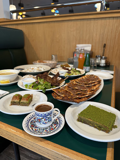 Photo of Cafe Sabah - 4201 NE Sunset Blvd, Renton, WA 98059