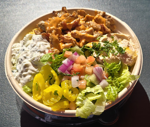 Photo of Shawarma Refuge - 113 S Main Ave, Ridgefield, WA 98642