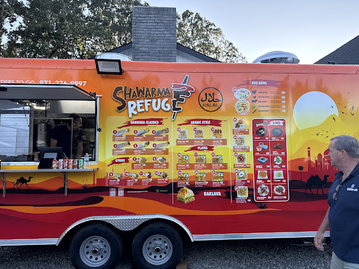 Photo of Shawarma Refuge - 113 S Main Ave, Ridgefield, WA 98642