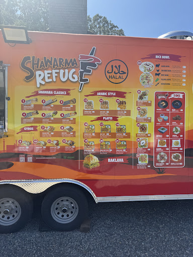 Photo of Shawarma Refuge - 113 S Main Ave, Ridgefield, WA 98642