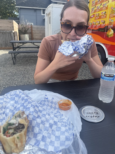 Photo of Shawarma Refuge - 113 S Main Ave, Ridgefield, WA 98642