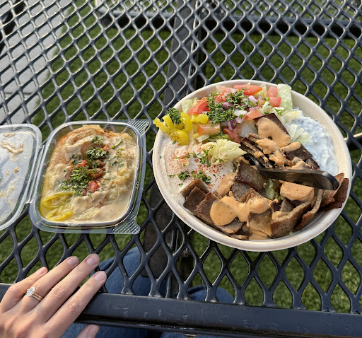 Photo of Shawarma Refuge - 113 S Main Ave, Ridgefield, WA 98642