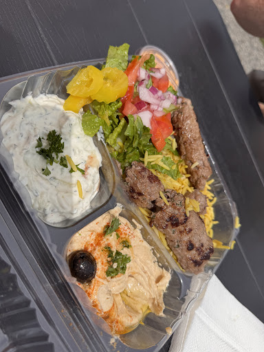 Photo of Shawarma Refuge - 113 S Main Ave, Ridgefield, WA 98642