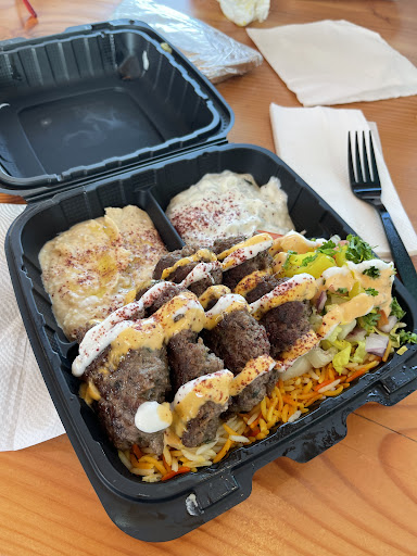 Photo of Shawarma House - 4534 SE McLoughlin Blvd, Portland, OR 97202