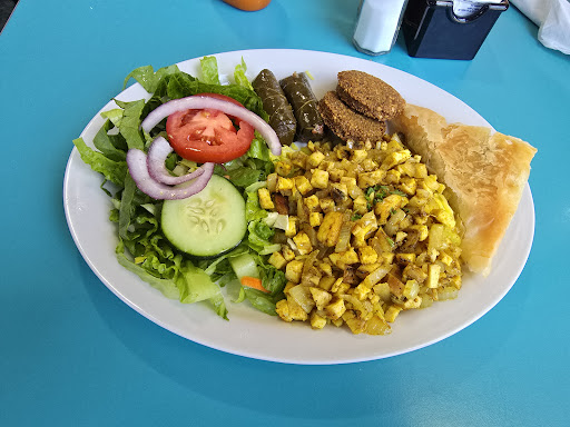 Photo of Safura's Mediterranean Cuisine - 4160 6th Ave SE UNIT 103, Lacey, WA 98503