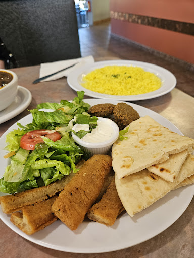 Photo of Safura's Mediterranean Cuisine - 4160 6th Ave SE UNIT 103, Lacey, WA 98503
