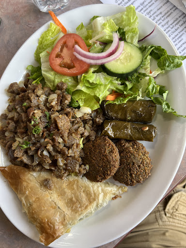 Photo of Safura's Mediterranean Cuisine - 4160 6th Ave SE UNIT 103, Lacey, WA 98503