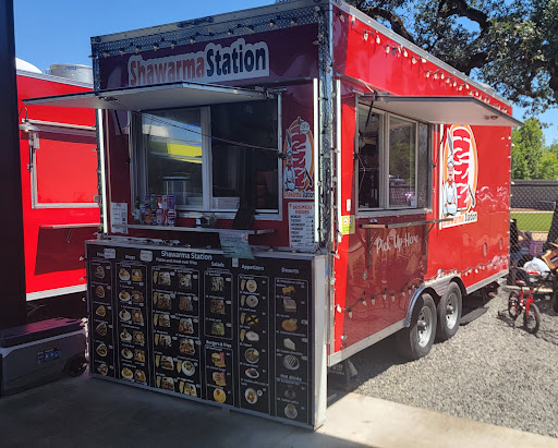 Photo of Shawarma Station - 5900 NW Friberg-Strunk St Lot # 7, Camas, WA 98607