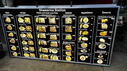 Photo of Shawarma Station - 5900 NW Friberg-Strunk St Lot # 7, Camas, WA 98607