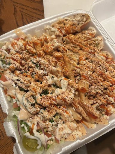 Photo of Gyro-Falafel Food Truck - 209 Central Ave S, Kent, WA 98032