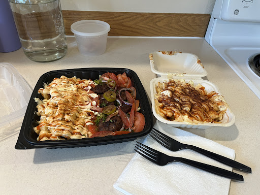 Photo of Gyro-Falafel Food Truck - 209 Central Ave S, Kent, WA 98032