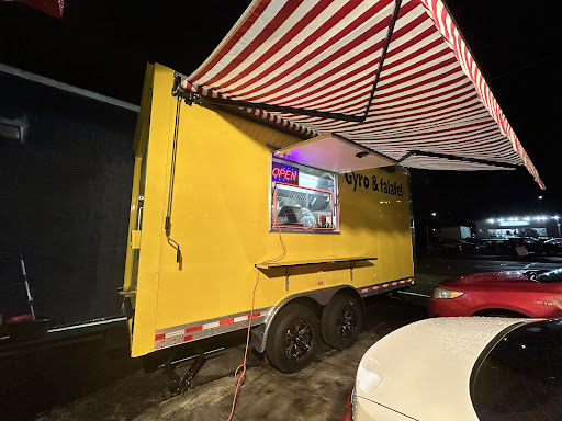 Photo of Gyro-Falafel Food Truck - 209 Central Ave S, Kent, WA 98032