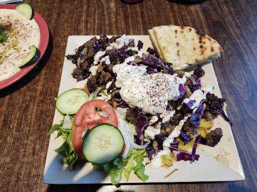 Photo of Mediterranean Gyro Grill - 34024 Hoyt Rd SW, Federal Way, WA 98023