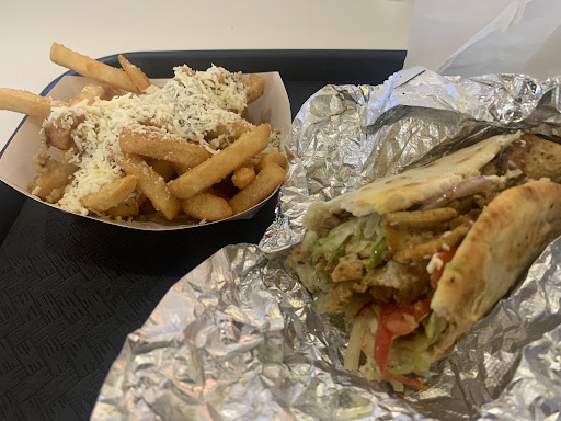 Photo of D'Lara Mediterranean Grill - 1101 Outlet Collection Way #1141, Auburn, WA 98001