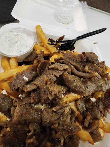 Photo of D'Lara Mediterranean Grill - 1101 Outlet Collection Way #1141, Auburn, WA 98001