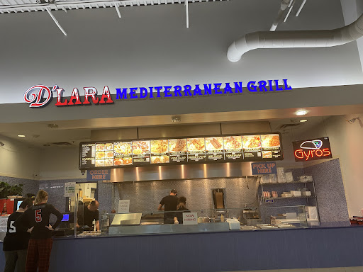 Photo of D'Lara Mediterranean Grill - 1101 Outlet Collection Way #1141, Auburn, WA 98001