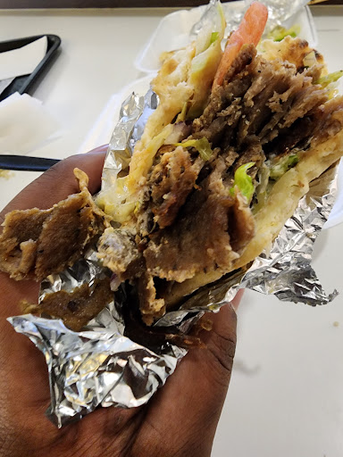 Photo of D'Lara Mediterranean Grill - 1101 Outlet Collection Way #1141, Auburn, WA 98001