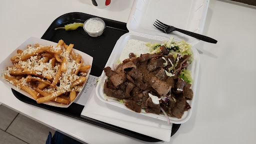 Photo of D'Lara Mediterranean Grill - 1101 Outlet Collection Way #1141, Auburn, WA 98001