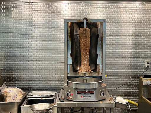 Photo of D'Lara Mediterranean Grill - 1101 Outlet Collection Way #1141, Auburn, WA 98001