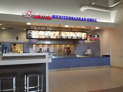 Photo of D'Lara Mediterranean Grill - 1101 Outlet Collection Way #1141, Auburn, WA 98001