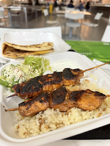 Photo of D'Lara Mediterranean Grill - 1101 Outlet Collection Way #1141, Auburn, WA 98001