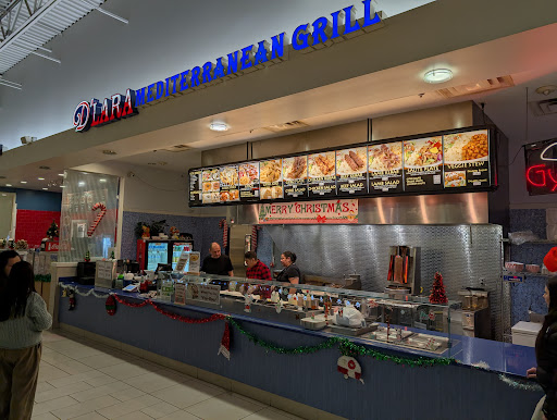 Photo of D'Lara Mediterranean Grill - 1101 Outlet Collection Way #1141, Auburn, WA 98001
