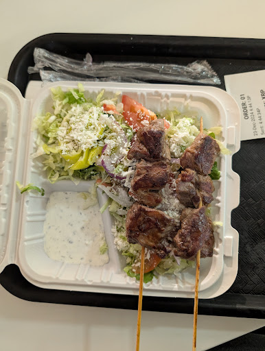 Photo of D'Lara Mediterranean Grill - 1101 Outlet Collection Way #1141, Auburn, WA 98001