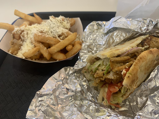 Photo of D'Lara Mediterranean Grill - 1101 Outlet Collection Way #1141, Auburn, WA 98001