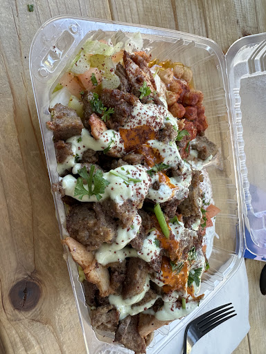 Photo of Shawarma Spot - 4727 SE Woodstock Blvd, Portland, OR 97206