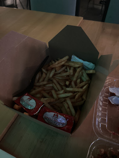 Photo of Shawarma Spot - 4727 SE Woodstock Blvd, Portland, OR 97206