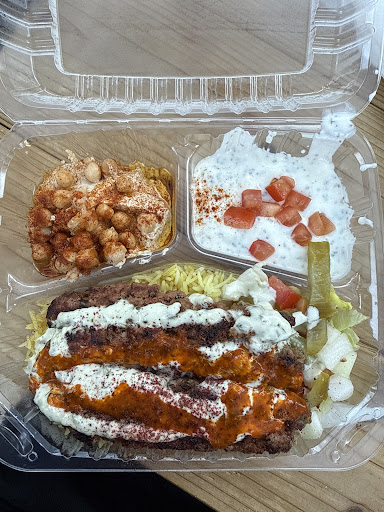 Photo of Shawarma Spot - 4727 SE Woodstock Blvd, Portland, OR 97206