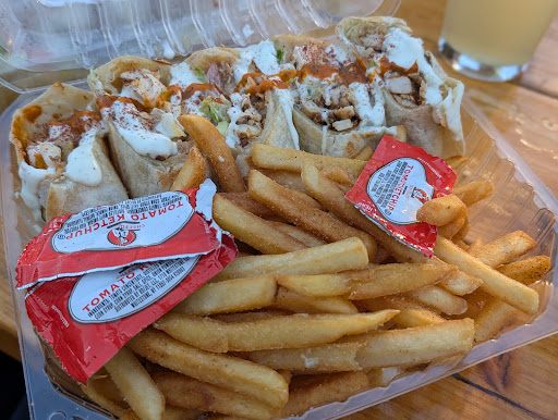 Photo of Shawarma Spot - 4727 SE Woodstock Blvd, Portland, OR 97206