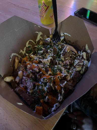 Photo of Shawarma Spot - 4727 SE Woodstock Blvd, Portland, OR 97206