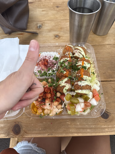 Photo of Shawarma Spot - 4727 SE Woodstock Blvd, Portland, OR 97206