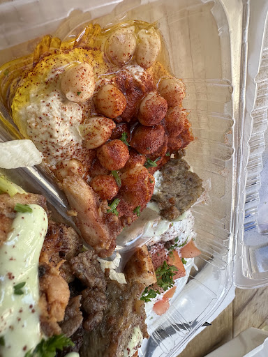 Photo of Shawarma Spot - 4727 SE Woodstock Blvd, Portland, OR 97206