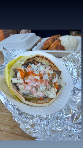 Photo of Shawarma Spot - 4727 SE Woodstock Blvd, Portland, OR 97206