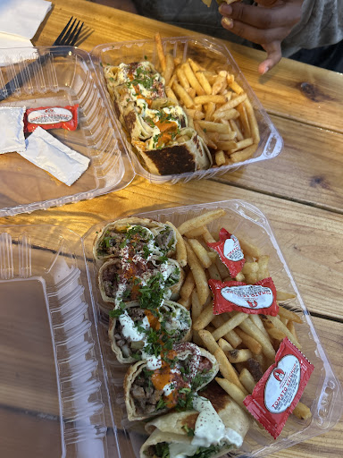 Photo of Shawarma Spot - 4727 SE Woodstock Blvd, Portland, OR 97206