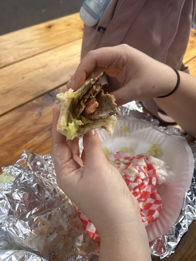 Photo of Shawarma Spot - 4727 SE Woodstock Blvd, Portland, OR 97206