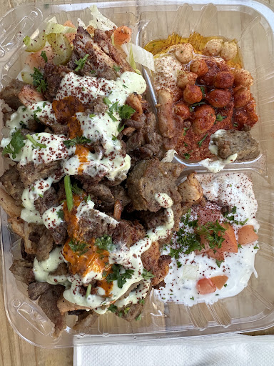 Photo of Shawarma Spot - 4727 SE Woodstock Blvd, Portland, OR 97206