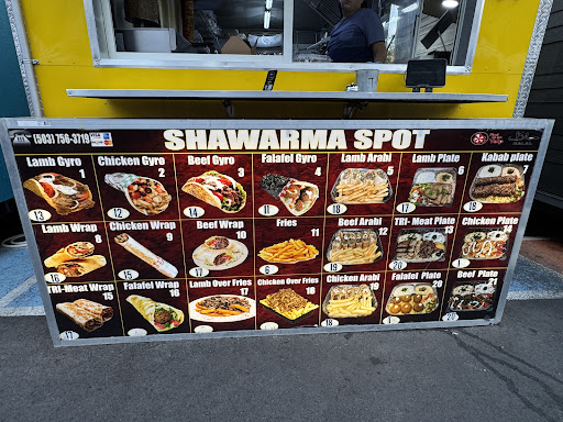 Photo of Shawarma Spot - 4727 SE Woodstock Blvd, Portland, OR 97206