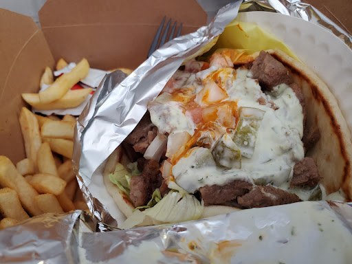 Photo of Shawarma Spot - 4727 SE Woodstock Blvd, Portland, OR 97206