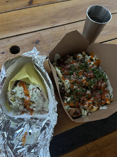 Photo of Shawarma Spot - 4727 SE Woodstock Blvd, Portland, OR 97206