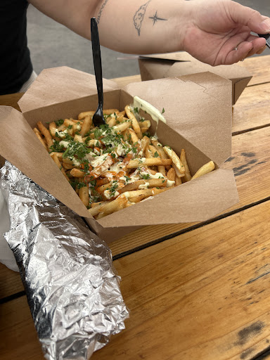 Photo of Shawarma Spot - 4727 SE Woodstock Blvd, Portland, OR 97206