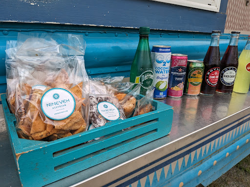 Photo of Nineveh Assyrian Food Truck - 728 4th Ave E, Olympia, WA 98506