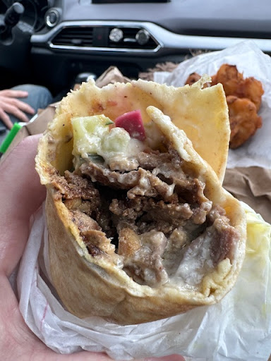 Photo of Nineveh Assyrian Food Truck - 728 4th Ave E, Olympia, WA 98506