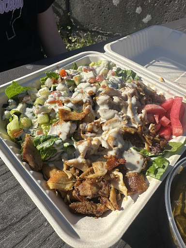 Photo of Nineveh Assyrian Food Truck - 728 4th Ave E, Olympia, WA 98506