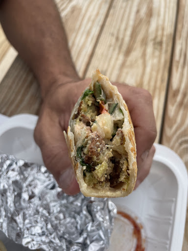 Photo of Falafelville | Auburn Location - 1314 Auburn Wy N, Auburn, WA 98002